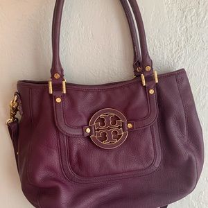 Tory Burch Amanda Hobo